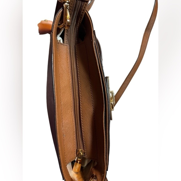 Michael Kors Crossbody Shoulder Bag Purse - Picture 5 of 10